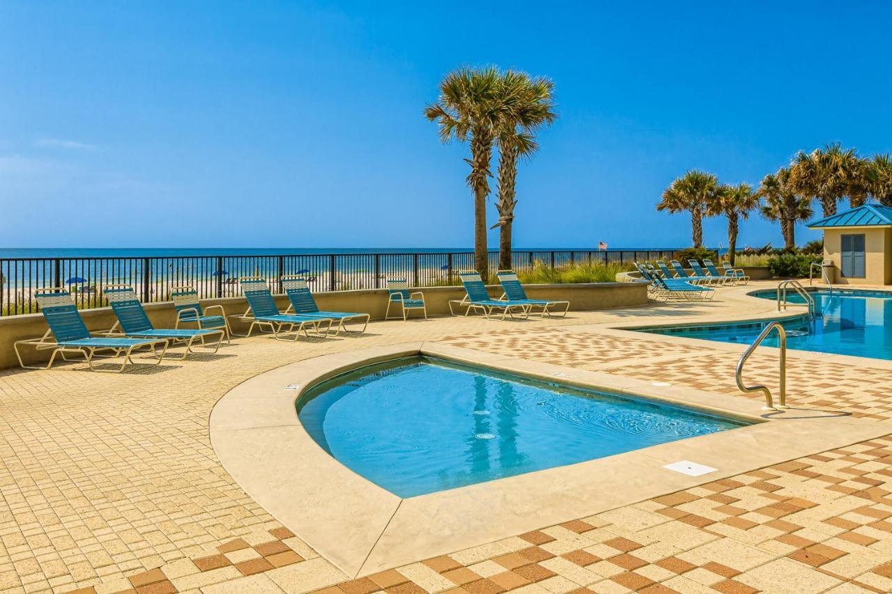 Bluewater 1504 Lejlighed Orange Beach Eksteriør billede