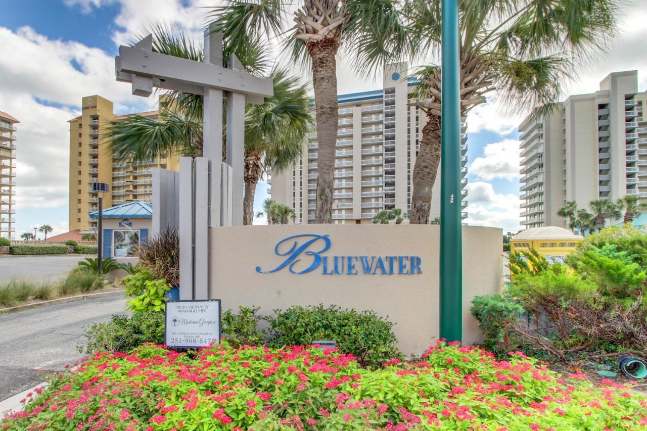 Bluewater 1504 Lejlighed Orange Beach Eksteriør billede