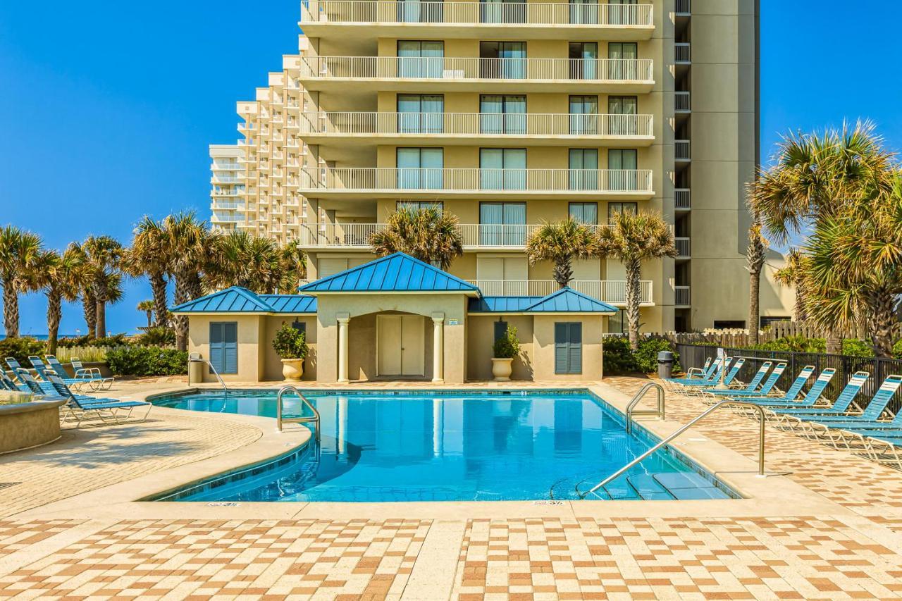 Bluewater 1504 Lejlighed Orange Beach Eksteriør billede