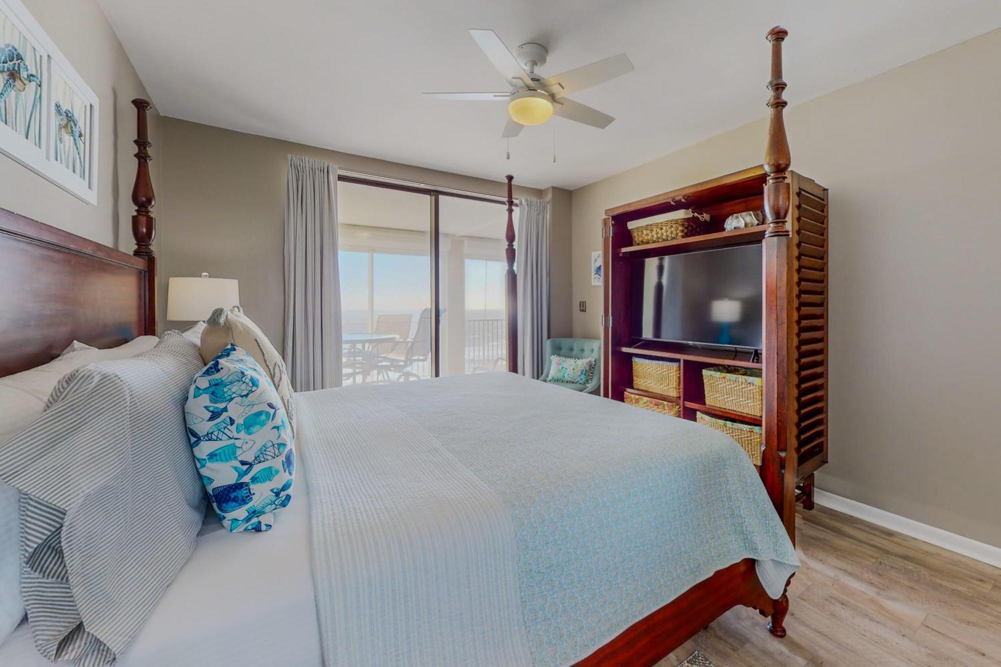 Bluewater 1504 Lejlighed Orange Beach Eksteriør billede