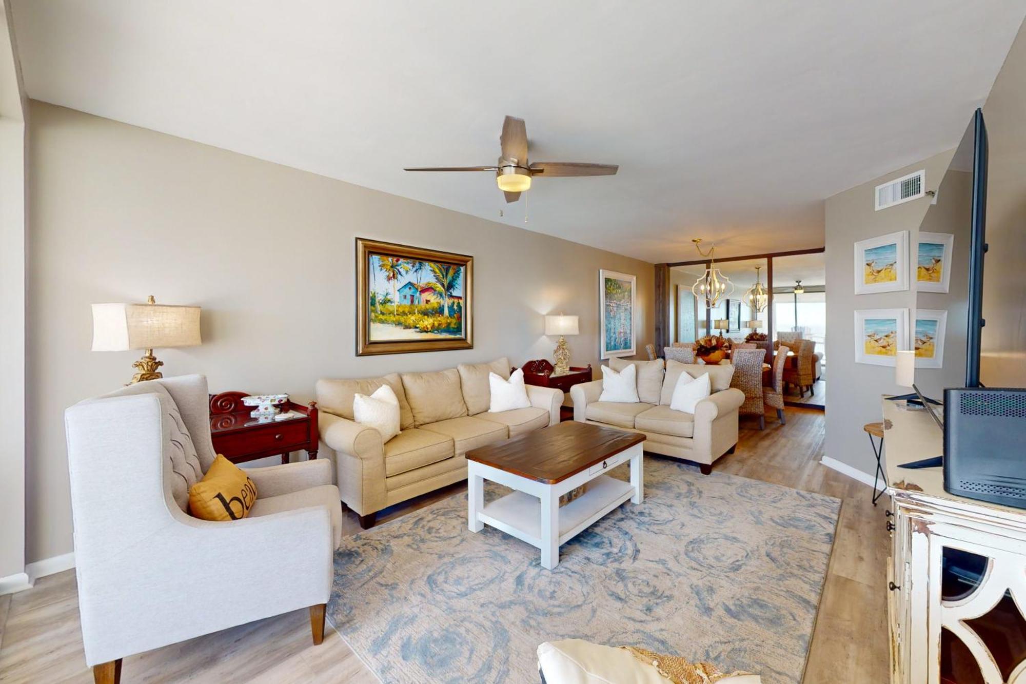 Bluewater 1504 Lejlighed Orange Beach Eksteriør billede