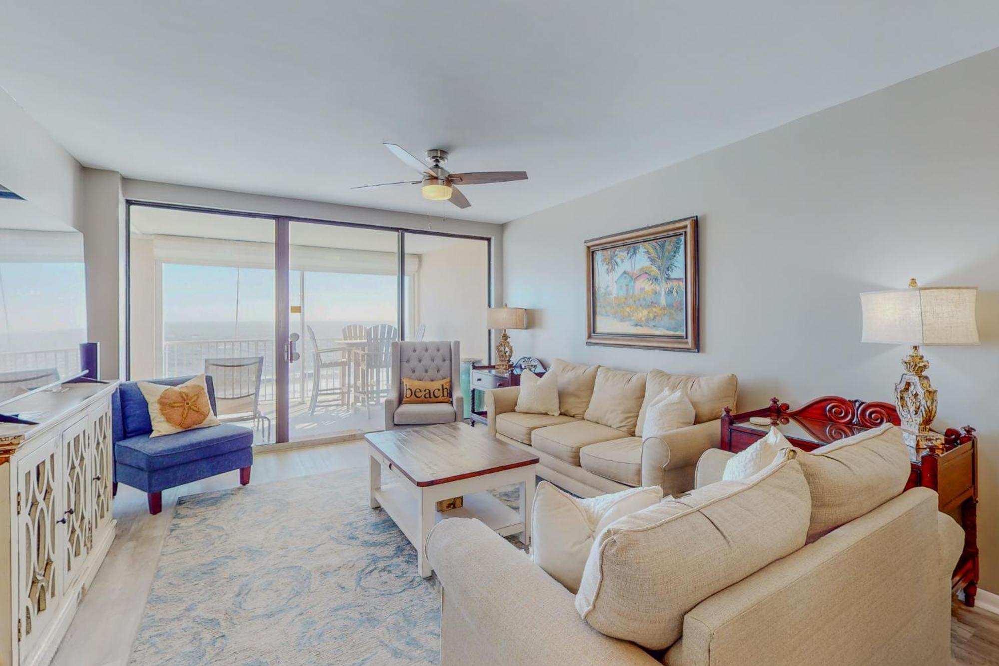 Bluewater 1504 Lejlighed Orange Beach Eksteriør billede